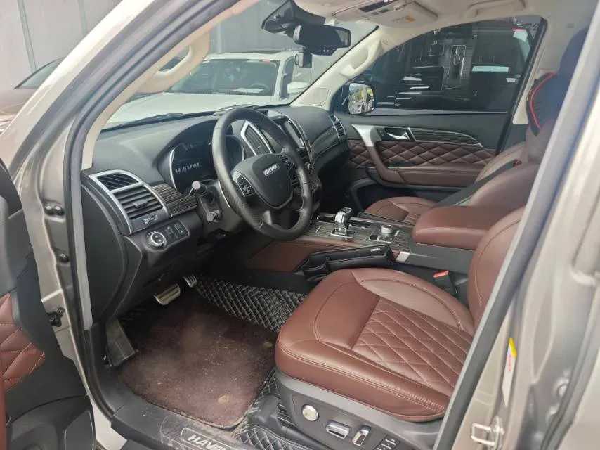 2020 Haval H9 2.0T 224HP L4 8AT,autocango,china used car exporter,china ev exporter,chinese used car exporter,chinese used ev exporter