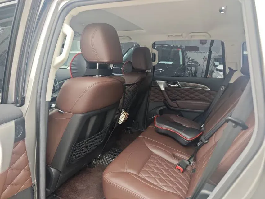 2020 Haval H9 2.0T 224HP L4 8AT,autocango,china used car exporter,china ev exporter,chinese used car exporter,chinese used ev exporter