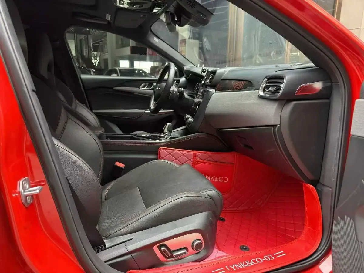 2021 LYNK&CO 03 1.5T 180HP L3 7DCT,autocango,china used car exporter,china ev exporter,chinese used car exporter,chinese used ev exporter