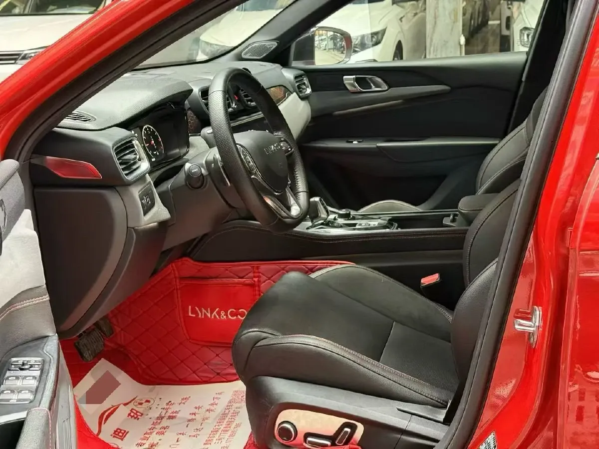 2021 LYNK&CO 03 1.5T 180HP L3 7DCT,autocango,china used car exporter,china ev exporter,chinese used car exporter,chinese used ev exporter