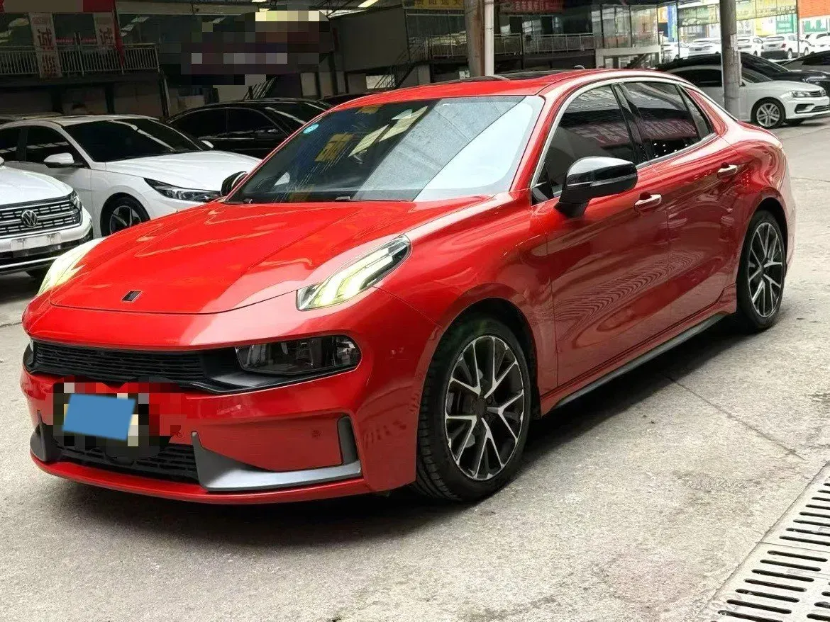 2021 LYNK&CO 03 1.5T 180HP L3 7DCT,autocango,china used car exporter,china ev exporter,chinese used car exporter,chinese used ev exporter