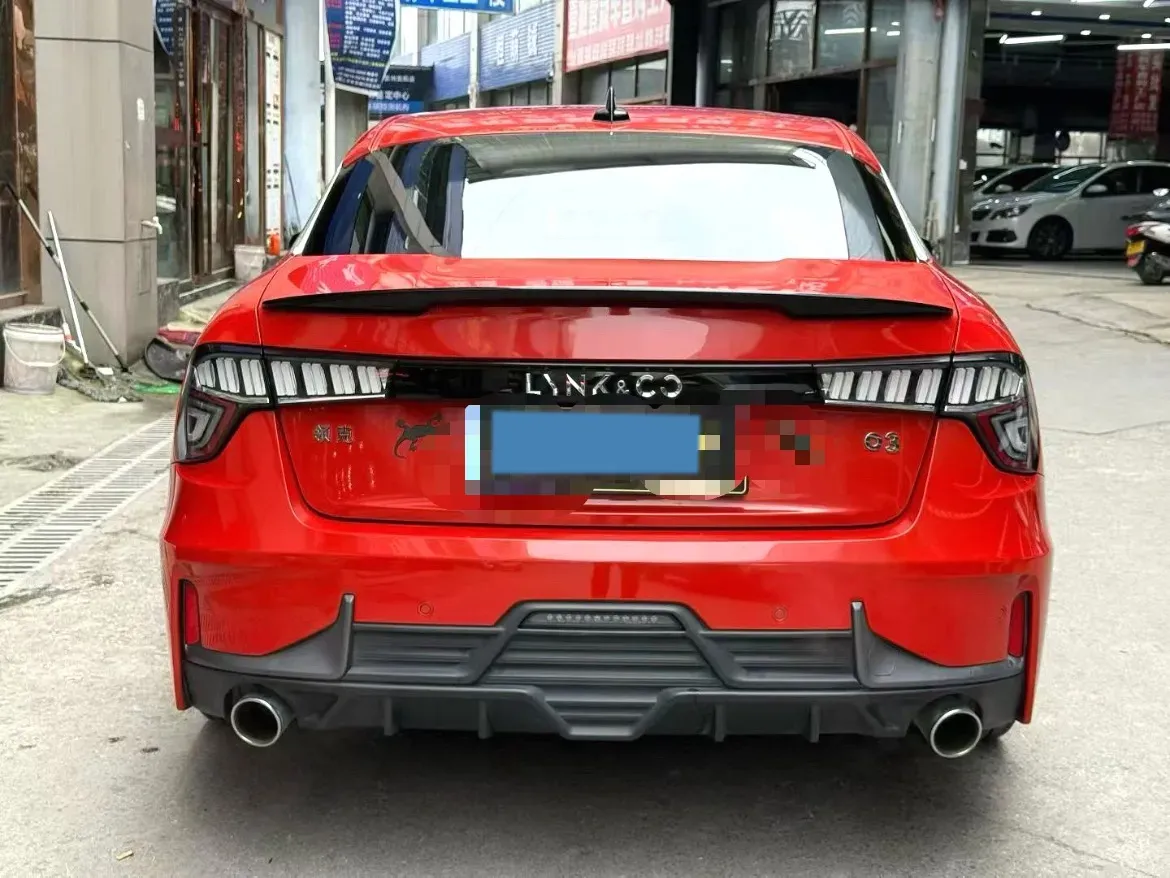 2021 LYNK&CO 03 1.5T 180HP L3 7DCT,autocango,china used car exporter,china ev exporter,chinese used car exporter,chinese used ev exporter