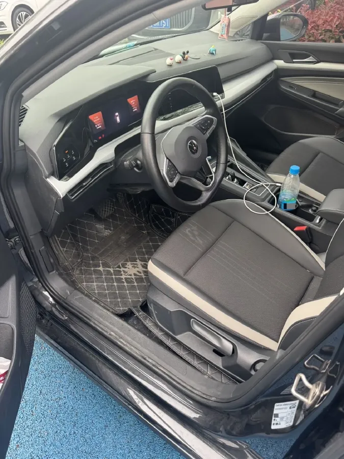 2021 Volkswagen Golf 1.4T 150HP L4 7DCT,autocango,china used car exporter,china ev exporter,chinese used car exporter,chinese used ev exporter