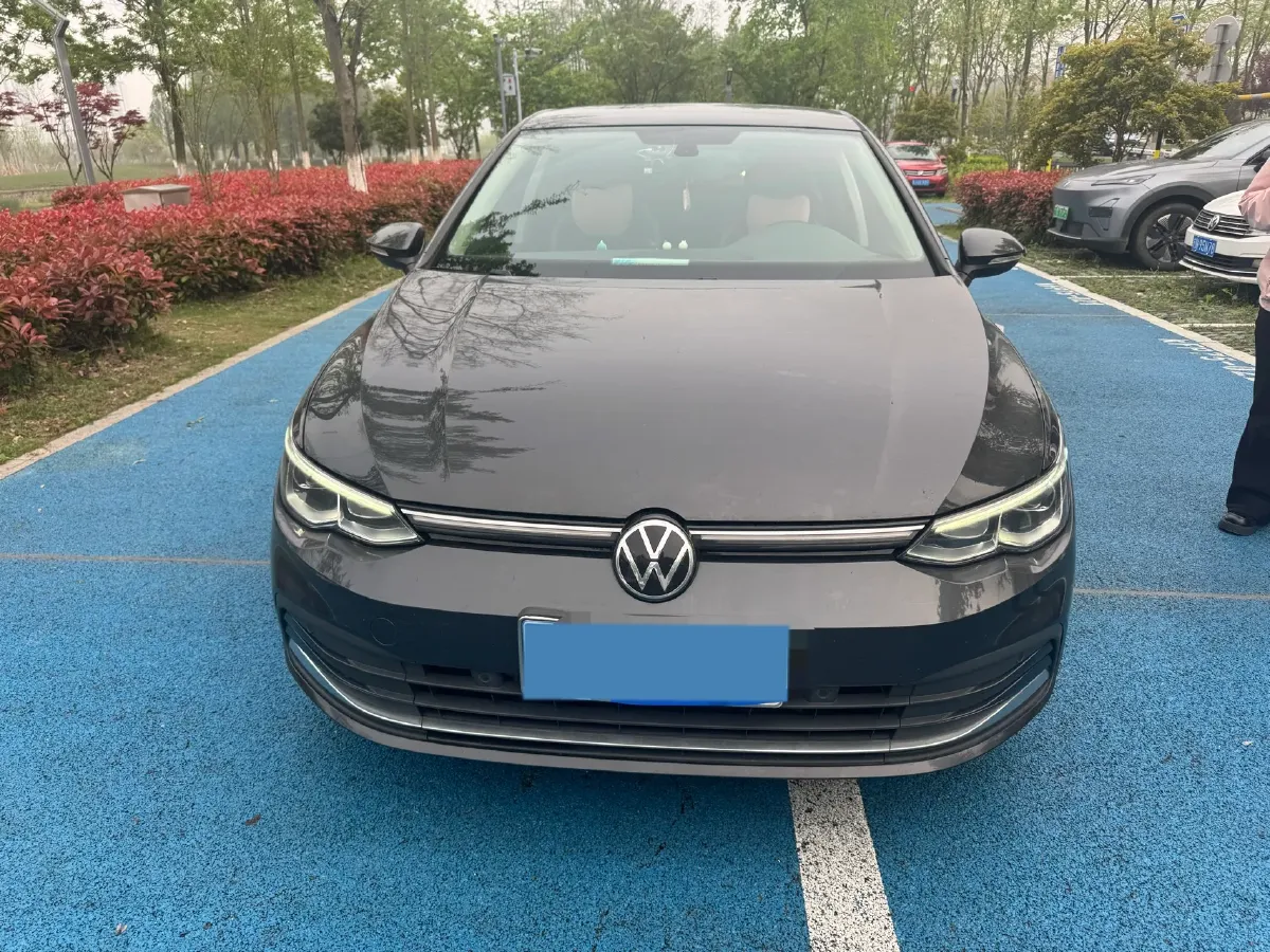 2021 Volkswagen Golf 1.4T 150HP L4 7DCT,autocango,china used car exporter,china ev exporter,chinese used car exporter,chinese used ev exporter