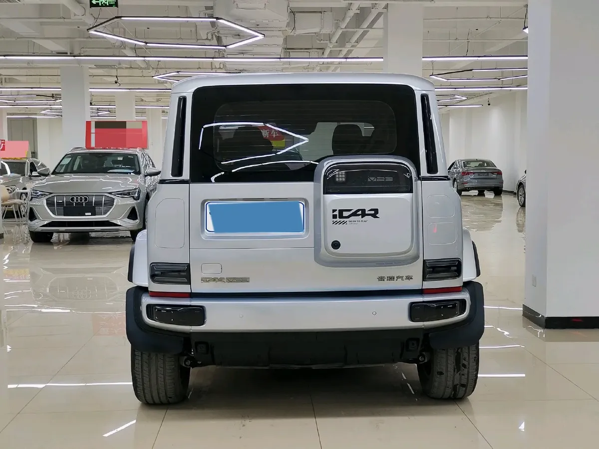 2025 iCAR iCAR Super V23 BEV 59.93KWH,autocango,china used car exporter,china ev exporter,chinese used car exporter,chinese used ev exporter