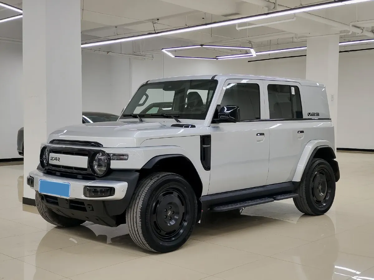 2025 iCAR iCAR Super V23 BEV 59.93KWH,autocango,china used car exporter,china ev exporter,chinese used car exporter,chinese used ev exporter