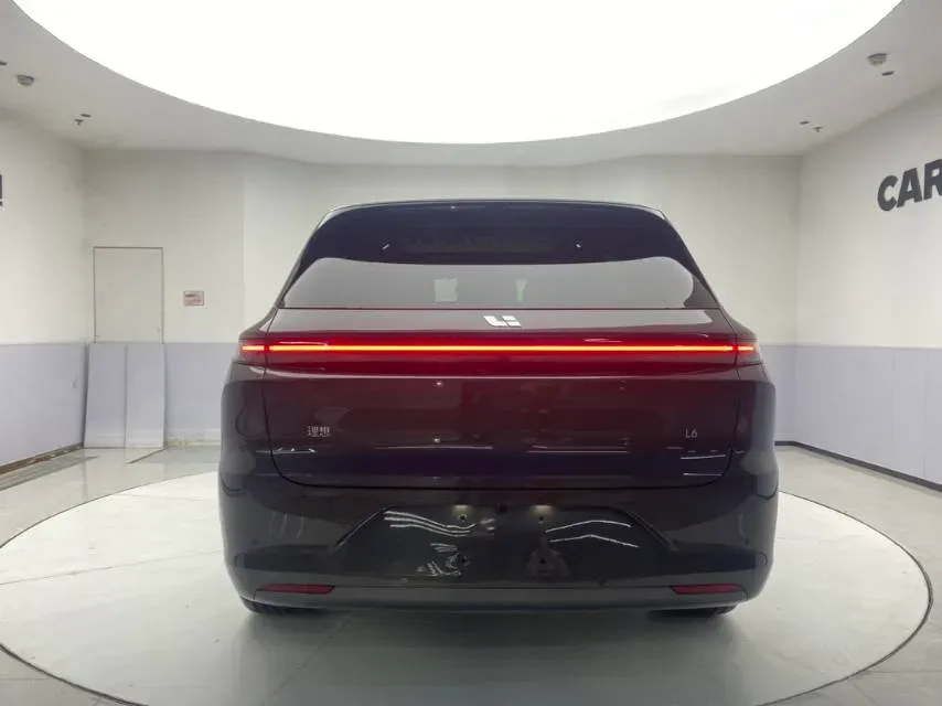 2024 Li L6 Range Extended 154HP L4 REEV 36.8KWH,autocango,china used car exporter,china ev exporter,chinese used car exporter,chinese used ev exporter