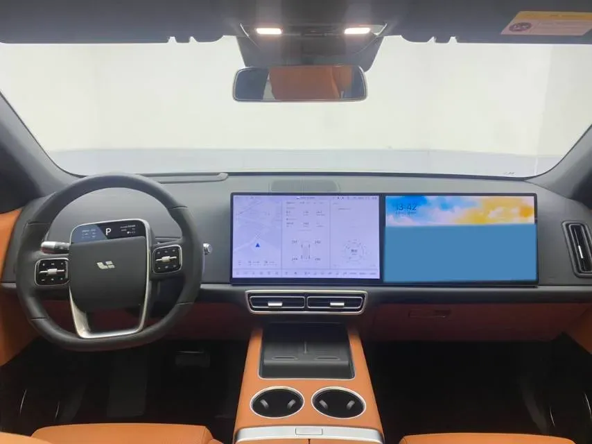 2024 Li L6 Range Extended 154HP L4 REEV 36.8KWH,autocango,china used car exporter,china ev exporter,chinese used car exporter,chinese used ev exporter