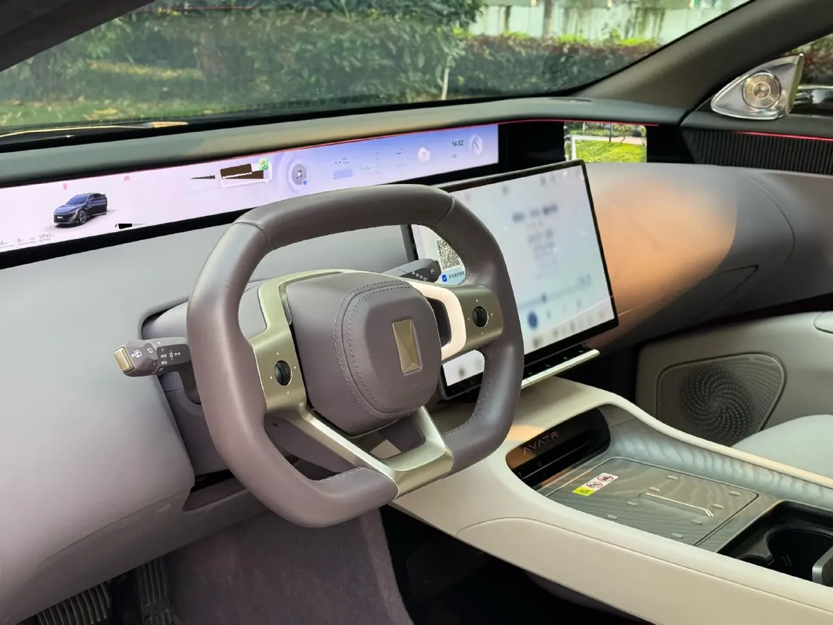 2025 Avatr 12 BEV 94.53KWH,autocango,china used car exporter,china ev exporter,chinese used car exporter,chinese used ev exporter