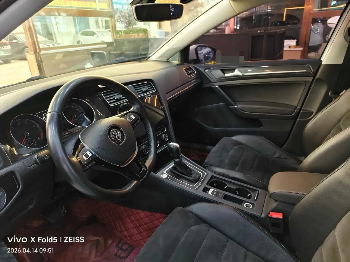 2018 Volkswagen Golf 1.4T 131HP L4 7DCT,autocango,china used car exporter,china ev exporter,chinese used car exporter,chinese used ev exporter