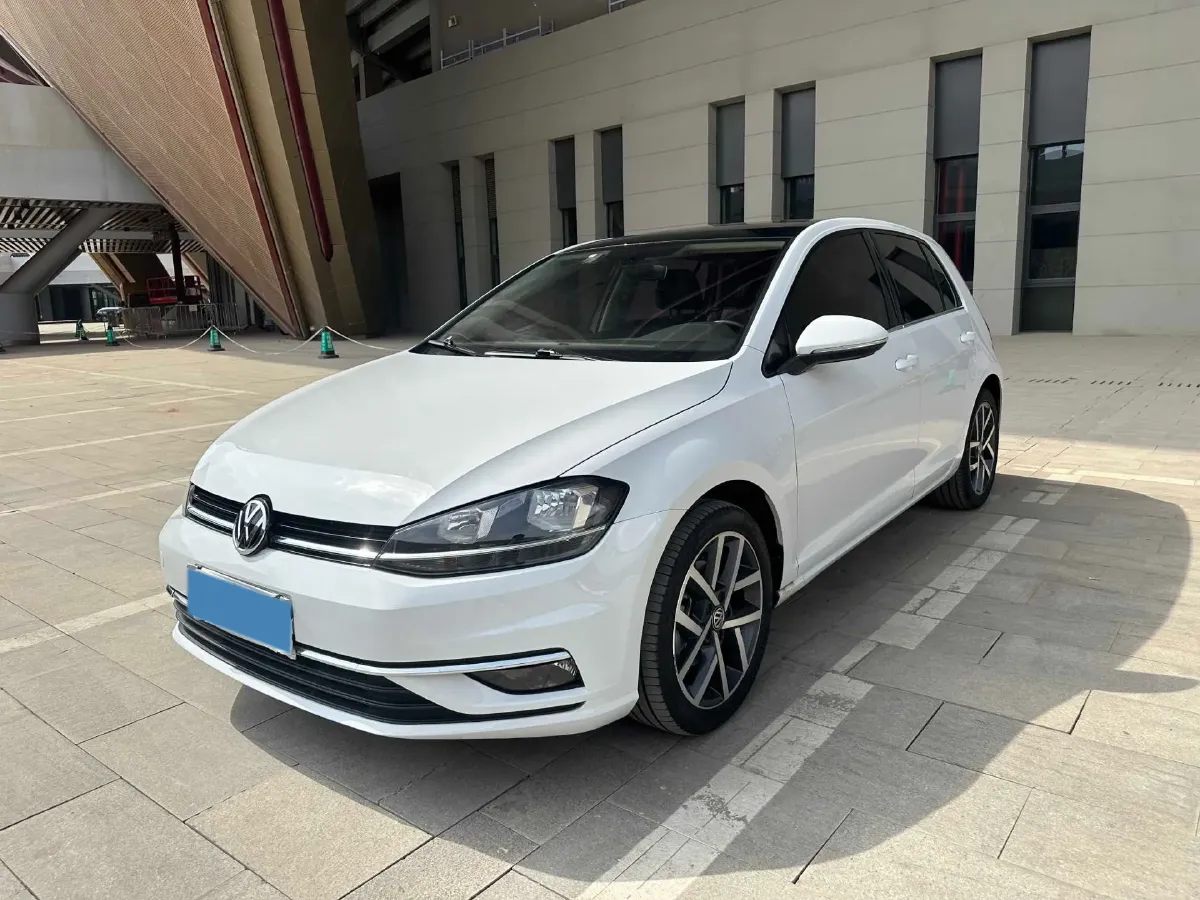 2018 Volkswagen Golf 1.4T 131HP L4 7DCT,autocango,china used car exporter,china ev exporter,chinese used car exporter,chinese used ev exporter