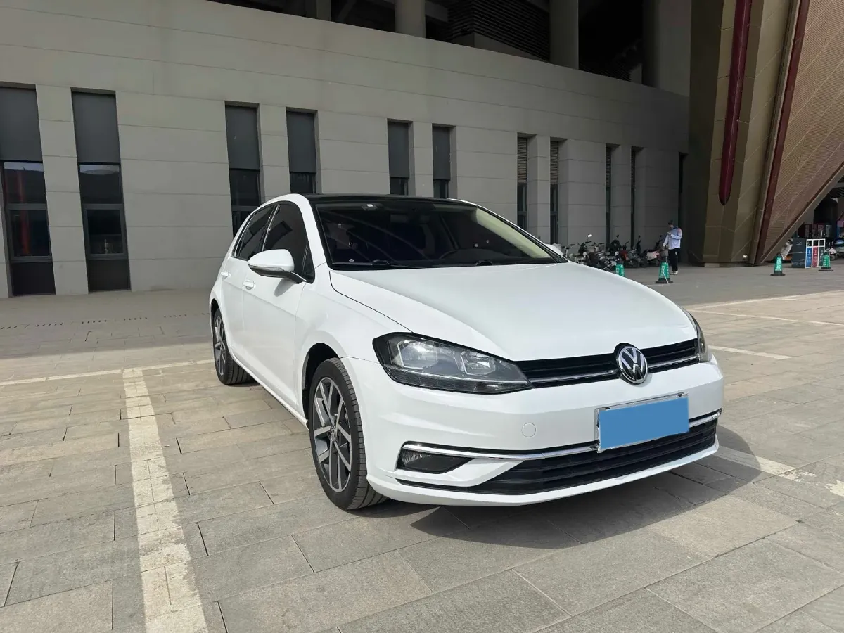 2018 Volkswagen Golf 1.4T 131HP L4 7DCT,autocango,china used car exporter,china ev exporter,chinese used car exporter,chinese used ev exporter