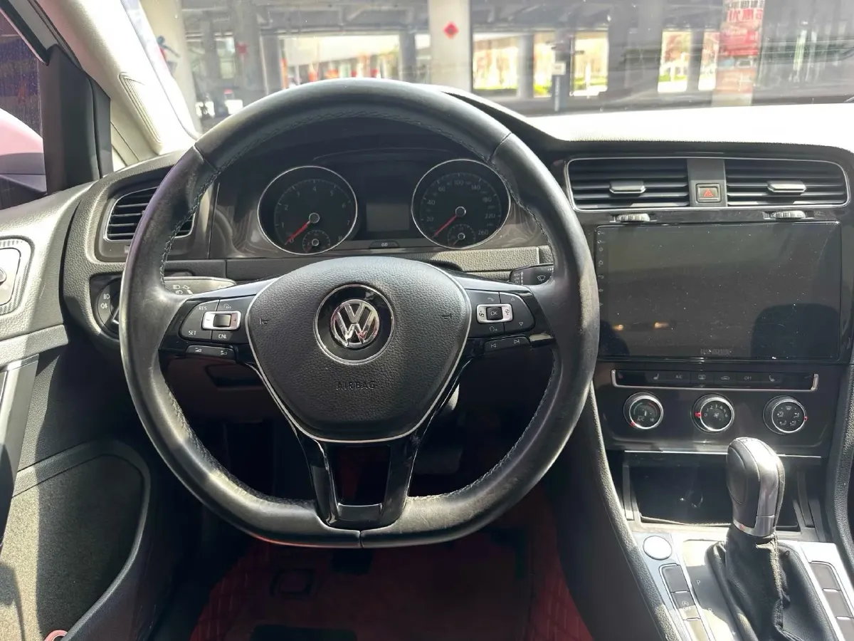 2018 Volkswagen Golf 1.4T 131HP L4 7DCT,autocango,china used car exporter,china ev exporter,chinese used car exporter,chinese used ev exporter