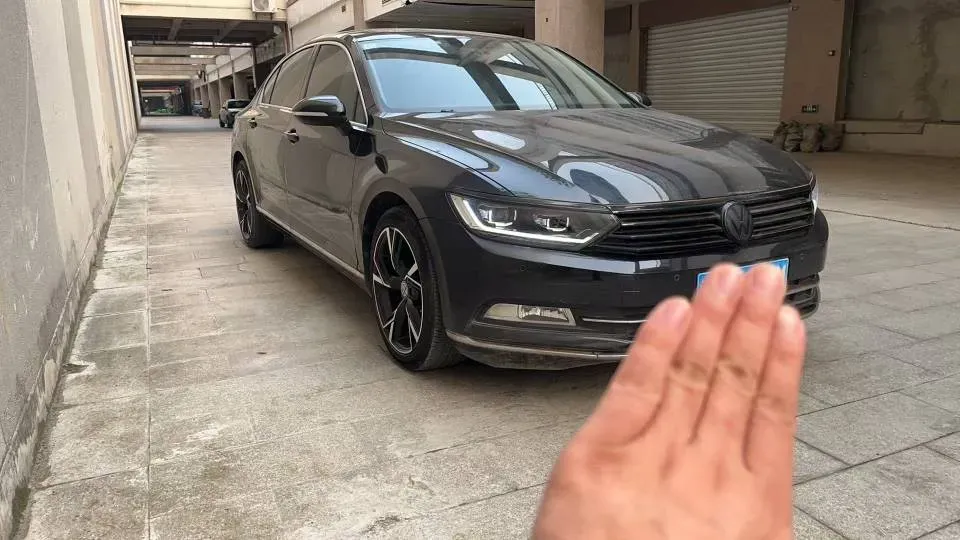 2018 Volkswagen Magotan 1.4T 150HP L4 7DCT,autocango,china used car exporter,china ev exporter,chinese used car exporter,chinese used ev exporter