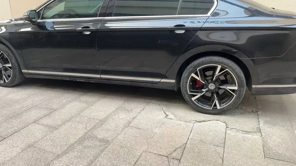 2018 Volkswagen Magotan 1.4T 150HP L4 7DCT,autocango,china used car exporter,china ev exporter,chinese used car exporter,chinese used ev exporter