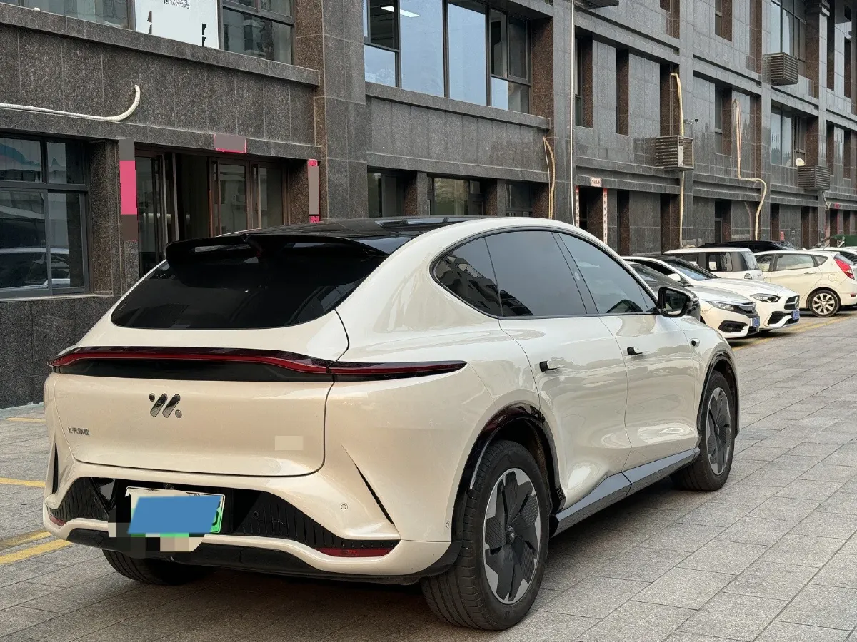 2023 IM LS7 BEV 90KWH,autocango,china used car exporter,china ev exporter,chinese used car exporter,chinese used ev exporter