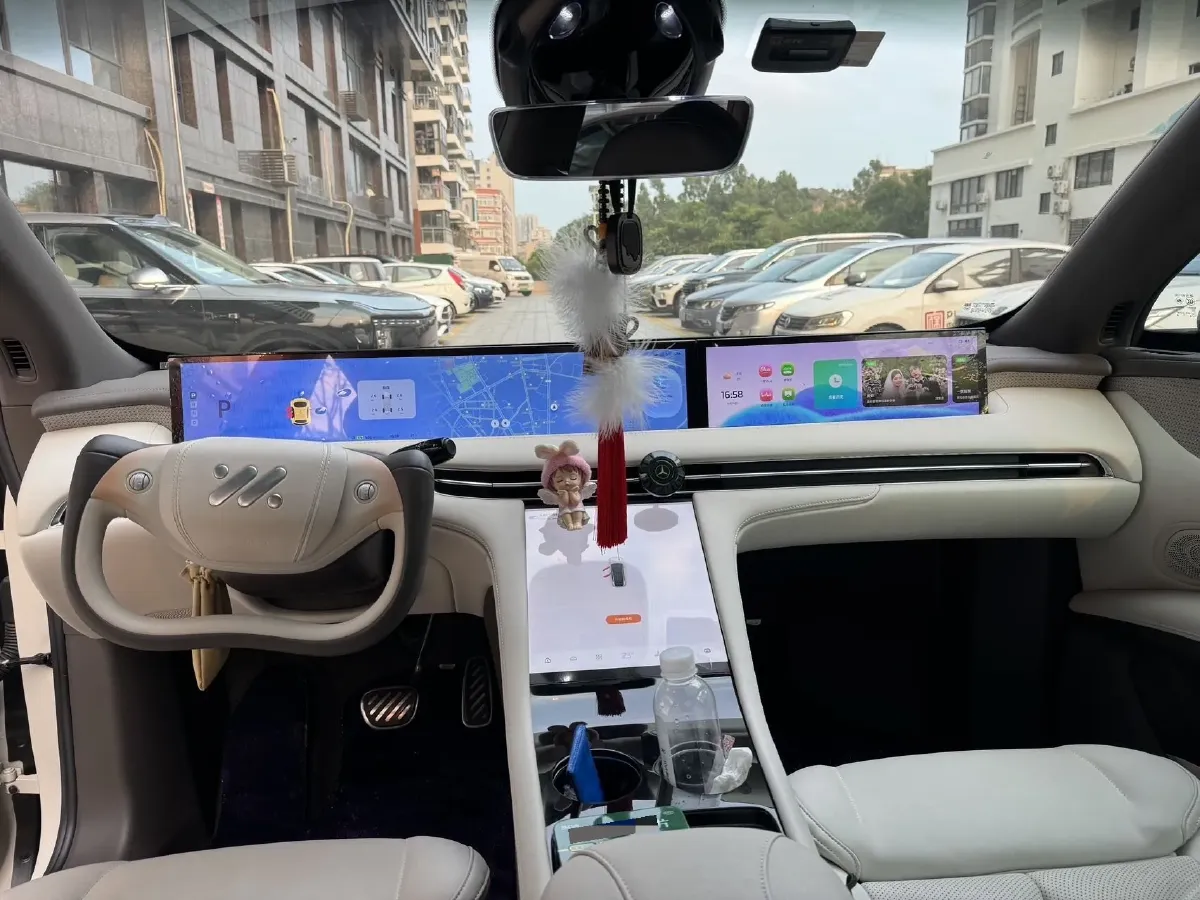 2023 IM LS7 BEV 90KWH,autocango,china used car exporter,china ev exporter,chinese used car exporter,chinese used ev exporter