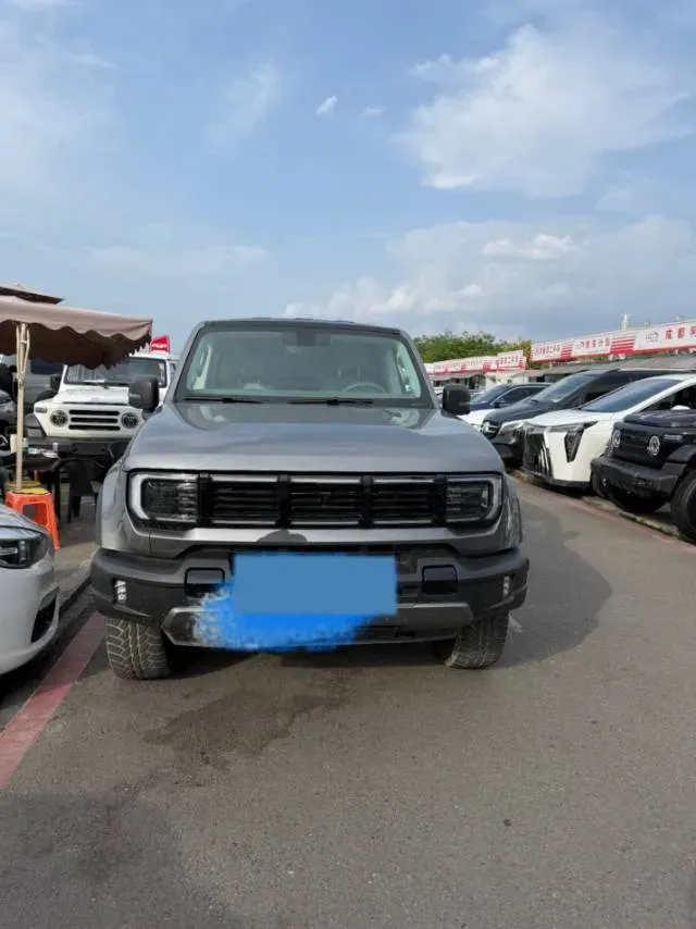 2024 Beijing BJ40 2.0T 245HP L4 8AT,autocango,china used car exporter,china ev exporter,chinese used car exporter,chinese used ev exporter