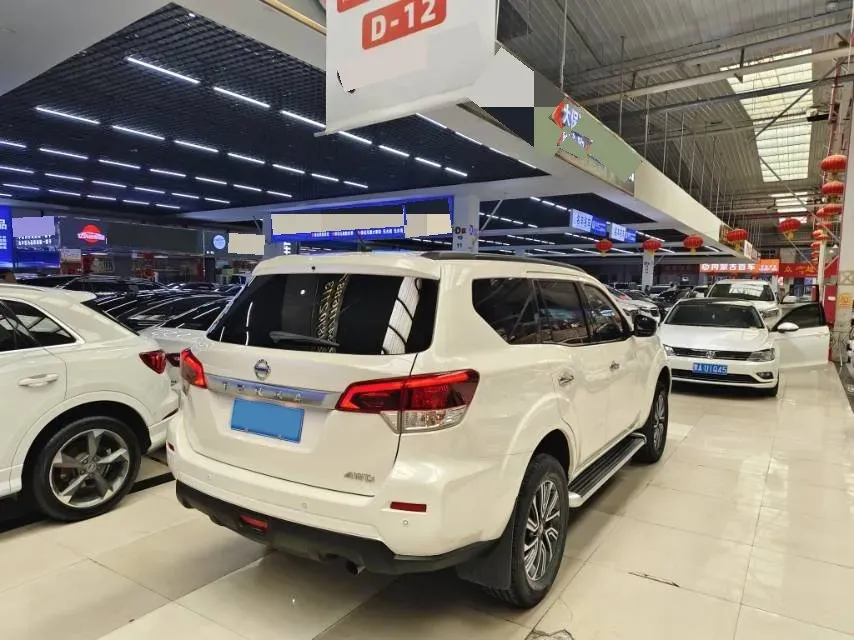 2020 Nissan Terra 2.5L 193HP L4 7AT,autocango,china used car exporter,china ev exporter,chinese used car exporter,chinese used ev exporter