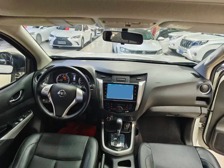 2020 Nissan Terra 2.5L 193HP L4 7AT,autocango,china used car exporter,china ev exporter,chinese used car exporter,chinese used ev exporter
