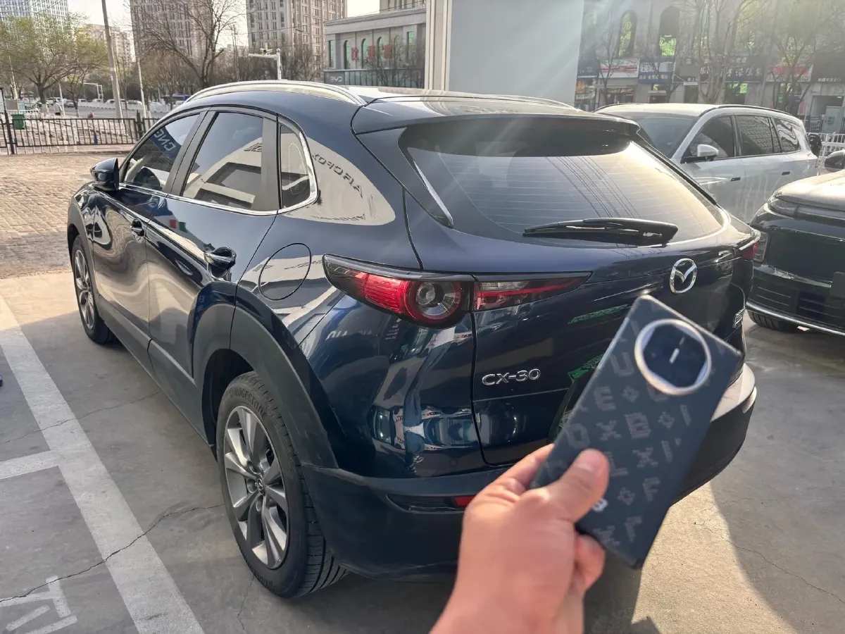 2022 Mazda CX-30 2.0L 158HP L4 6AT,autocango,china used car exporter,china ev exporter,chinese used car exporter,chinese used ev exporter