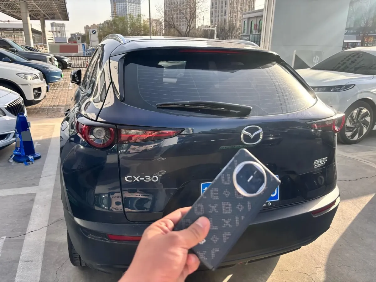 2022 Mazda CX-30 2.0L 158HP L4 6AT,autocango,china used car exporter,china ev exporter,chinese used car exporter,chinese used ev exporter
