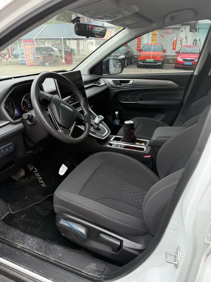 2022 Haval H6 1.5T 184HP L4 7DCT,autocango,china used car exporter,china ev exporter,chinese used car exporter,chinese used ev exporter