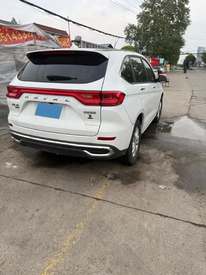 2022 Haval H6 1.5T 184HP L4 7DCT,autocango,china used car exporter,china ev exporter,chinese used car exporter,chinese used ev exporter