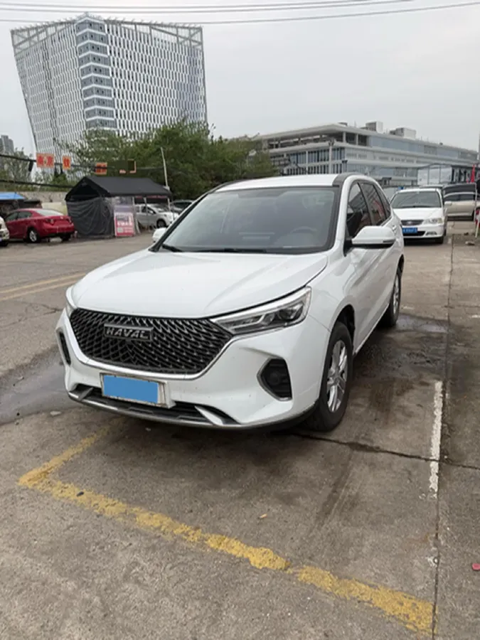 2022 Haval H6 1.5T 184HP L4 7DCT,autocango,china used car exporter,china ev exporter,chinese used car exporter,chinese used ev exporter