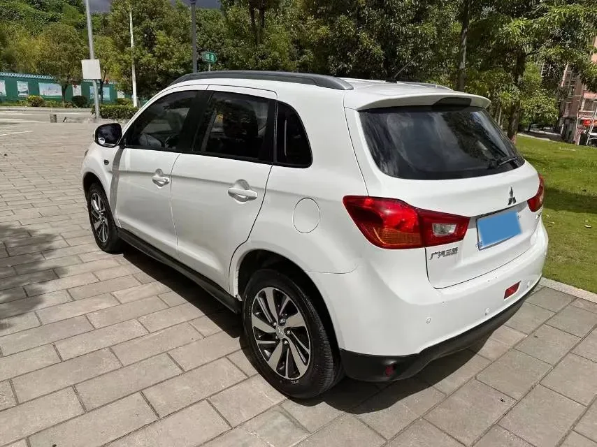 2018 Mitsubishi ASX 2.0L 167HP L4 CVT,autocango,china used car exporter,china ev exporter,chinese used car exporter,chinese used ev exporter