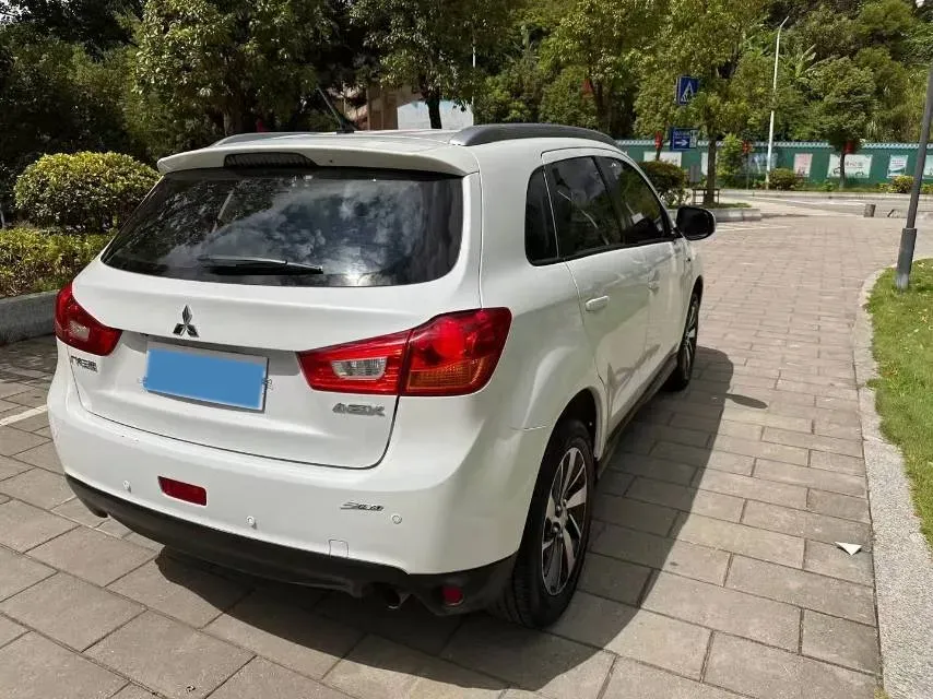 2018 Mitsubishi ASX 2.0L 167HP L4 CVT,autocango,china used car exporter,china ev exporter,chinese used car exporter,chinese used ev exporter