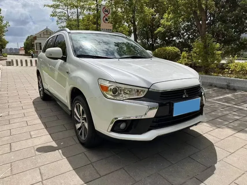 2018 Mitsubishi ASX 2.0L 167HP L4 CVT,autocango,china used car exporter,china ev exporter,chinese used car exporter,chinese used ev exporter