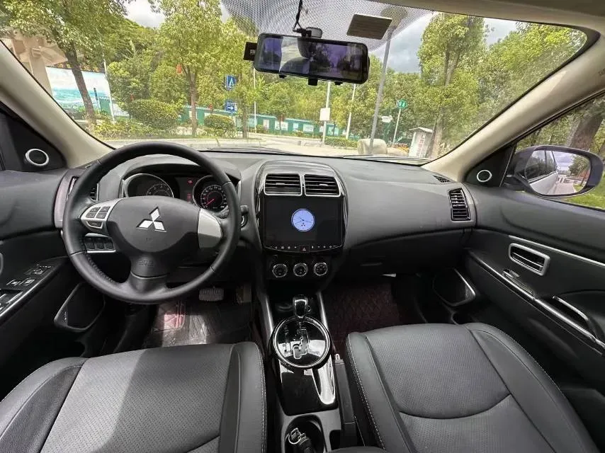 2018 Mitsubishi ASX 2.0L 167HP L4 CVT,autocango,china used car exporter,china ev exporter,chinese used car exporter,chinese used ev exporter