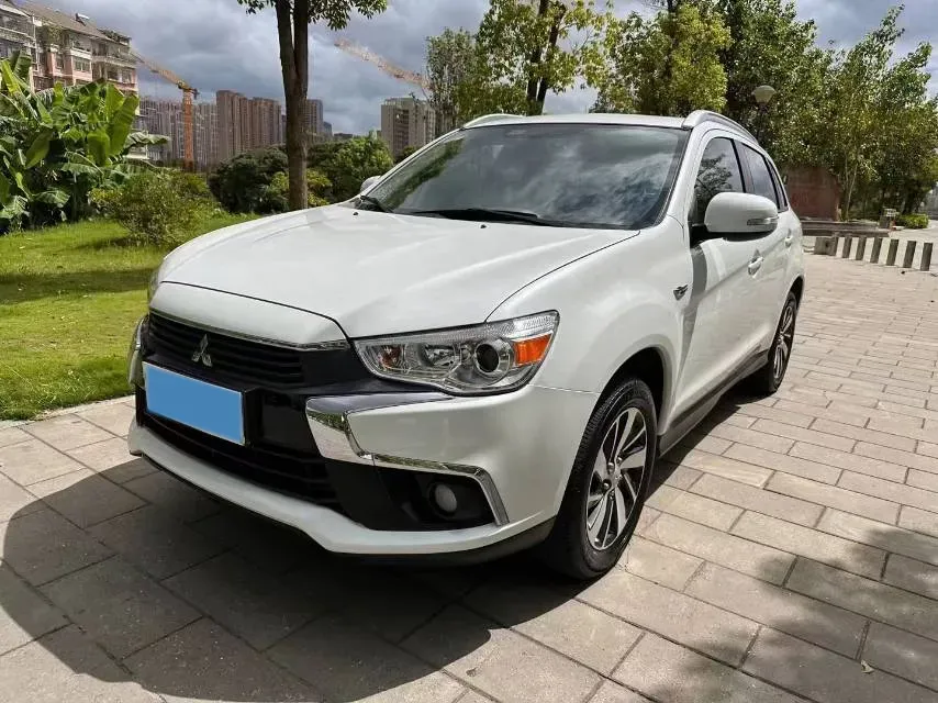 2018 Mitsubishi ASX 2.0L 167HP L4 CVT,autocango,china used car exporter,china ev exporter,chinese used car exporter,chinese used ev exporter