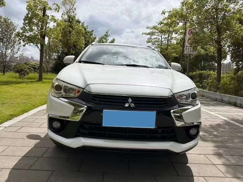 2018 Mitsubishi ASX 2.0L 167HP L4 CVT,autocango,china used car exporter,china ev exporter,chinese used car exporter,chinese used ev exporter