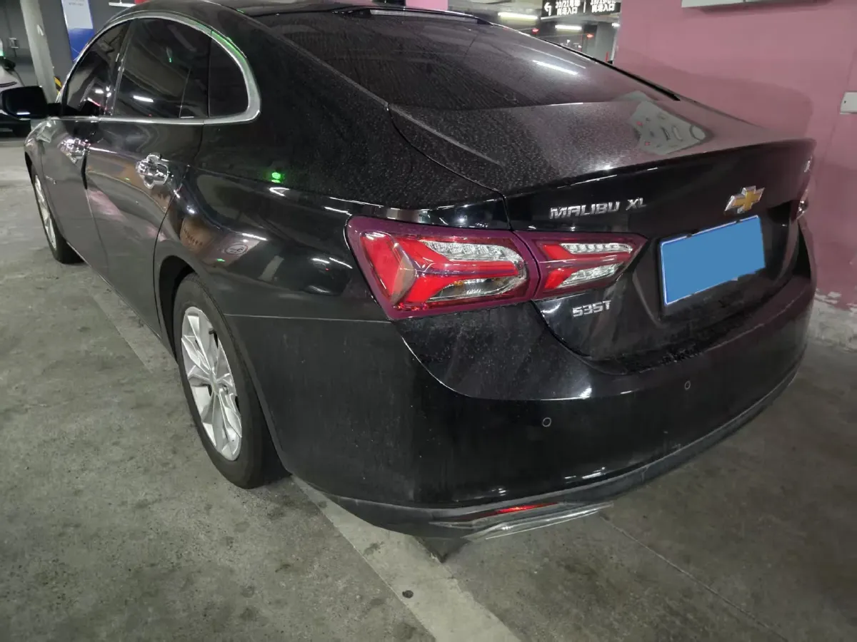 2019 Chevrolet Malibu XL 1.3T 165HP L3 CVT,autocango,china used car exporter,china ev exporter,chinese used car exporter,chinese used ev exporter