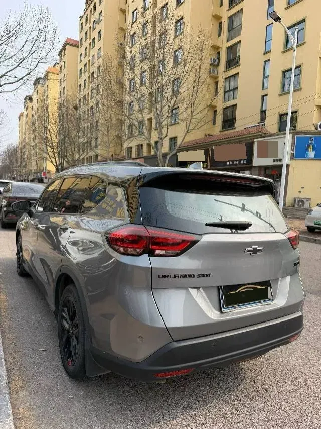 2019 Chevrolet Orlando 1.3T 163HP L3 6AT,autocango,china used car exporter,china ev exporter,chinese used car exporter,chinese used ev exporter