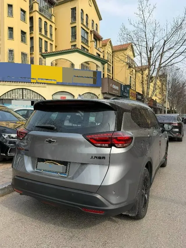 2019 Chevrolet Orlando 1.3T 163HP L3 6AT,autocango,china used car exporter,china ev exporter,chinese used car exporter,chinese used ev exporter