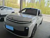 2025 LI L7,autocango,china used car exporter,china ev exporter,chinese used car exporter,chinese used ev exporter