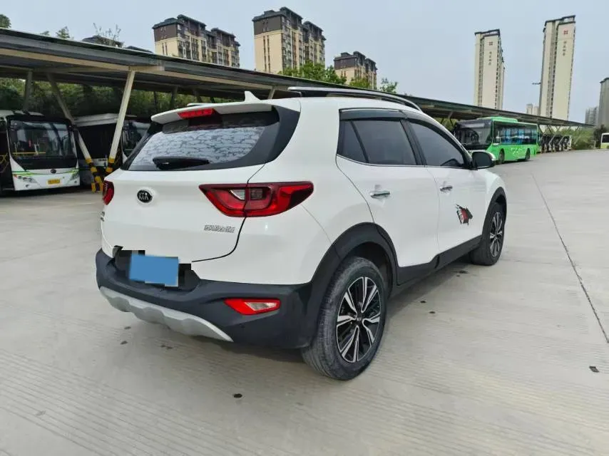 2019 Kia KX1 1.4L 100HP L4 6AT,autocango,china used car exporter,china ev exporter,chinese used car exporter,chinese used ev exporter