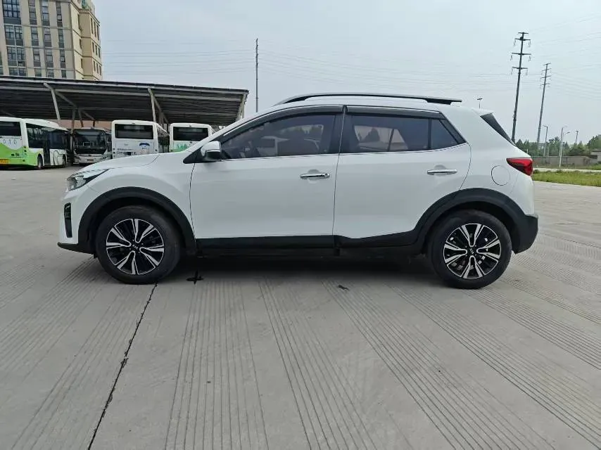 2019 Kia KX1 1.4L 100HP L4 6AT,autocango,china used car exporter,china ev exporter,chinese used car exporter,chinese used ev exporter