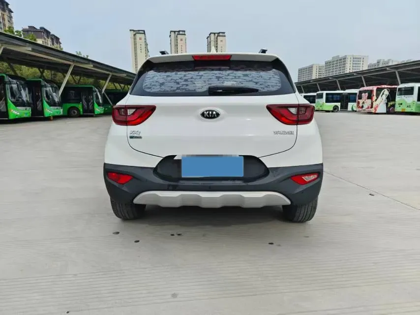 2019 Kia KX1 1.4L 100HP L4 6AT,autocango,china used car exporter,china ev exporter,chinese used car exporter,chinese used ev exporter