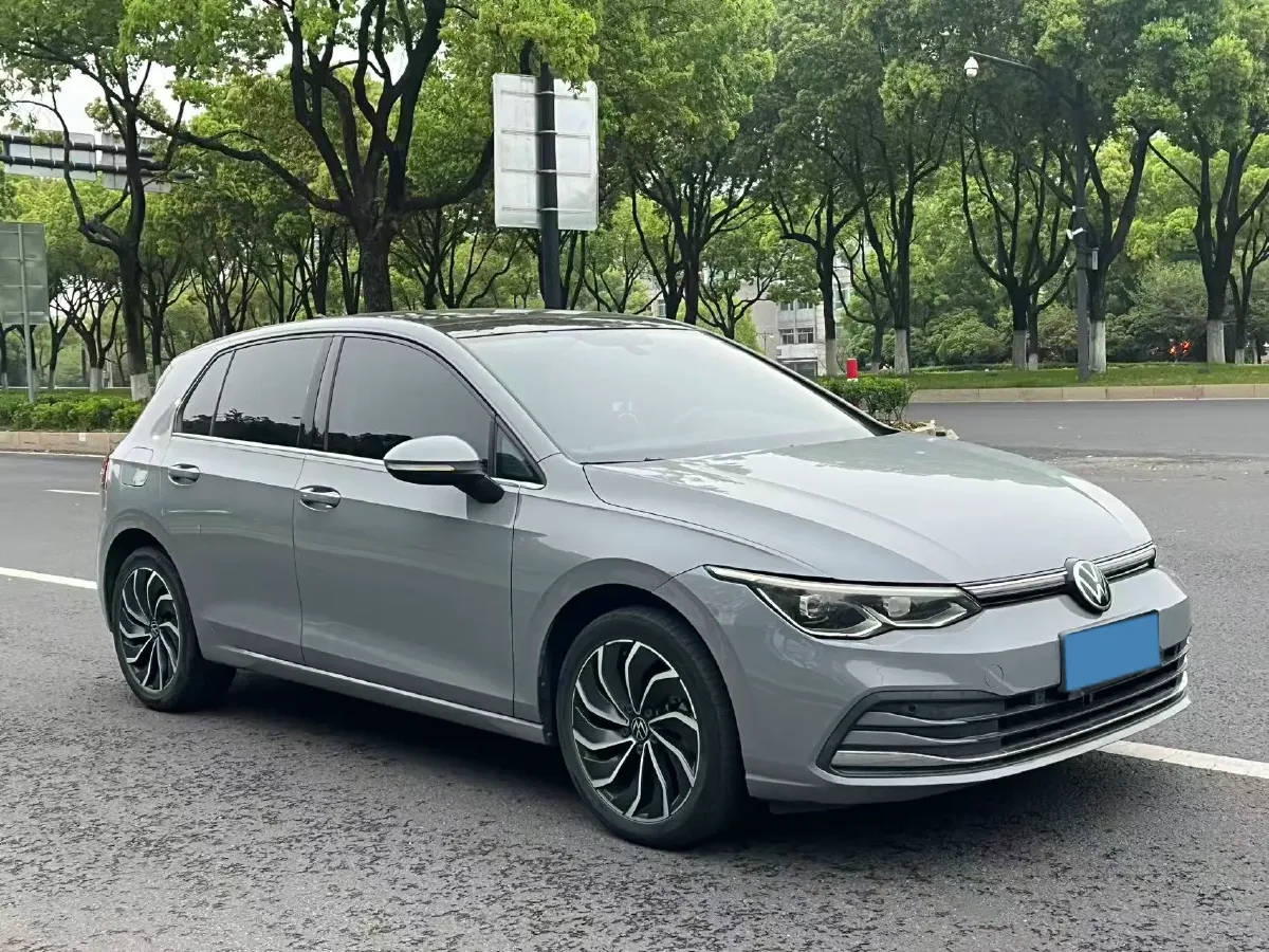 2021 Volkswagen Golf 1.4T 150HP L4 7DCT,autocango,china used car exporter,china ev exporter,chinese used car exporter,chinese used ev exporter