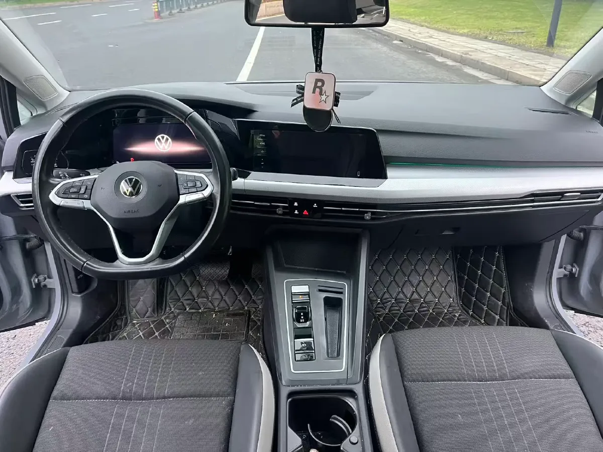 2021 Volkswagen Golf 1.4T 150HP L4 7DCT,autocango,china used car exporter,china ev exporter,chinese used car exporter,chinese used ev exporter