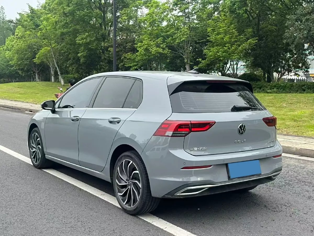 2021 Volkswagen Golf 1.4T 150HP L4 7DCT,autocango,china used car exporter,china ev exporter,chinese used car exporter,chinese used ev exporter
