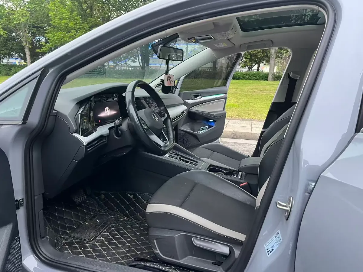 2021 Volkswagen Golf 1.4T 150HP L4 7DCT,autocango,china used car exporter,china ev exporter,chinese used car exporter,chinese used ev exporter