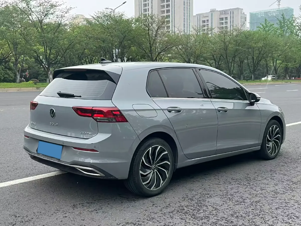 2021 Volkswagen Golf 1.4T 150HP L4 7DCT,autocango,china used car exporter,china ev exporter,chinese used car exporter,chinese used ev exporter
