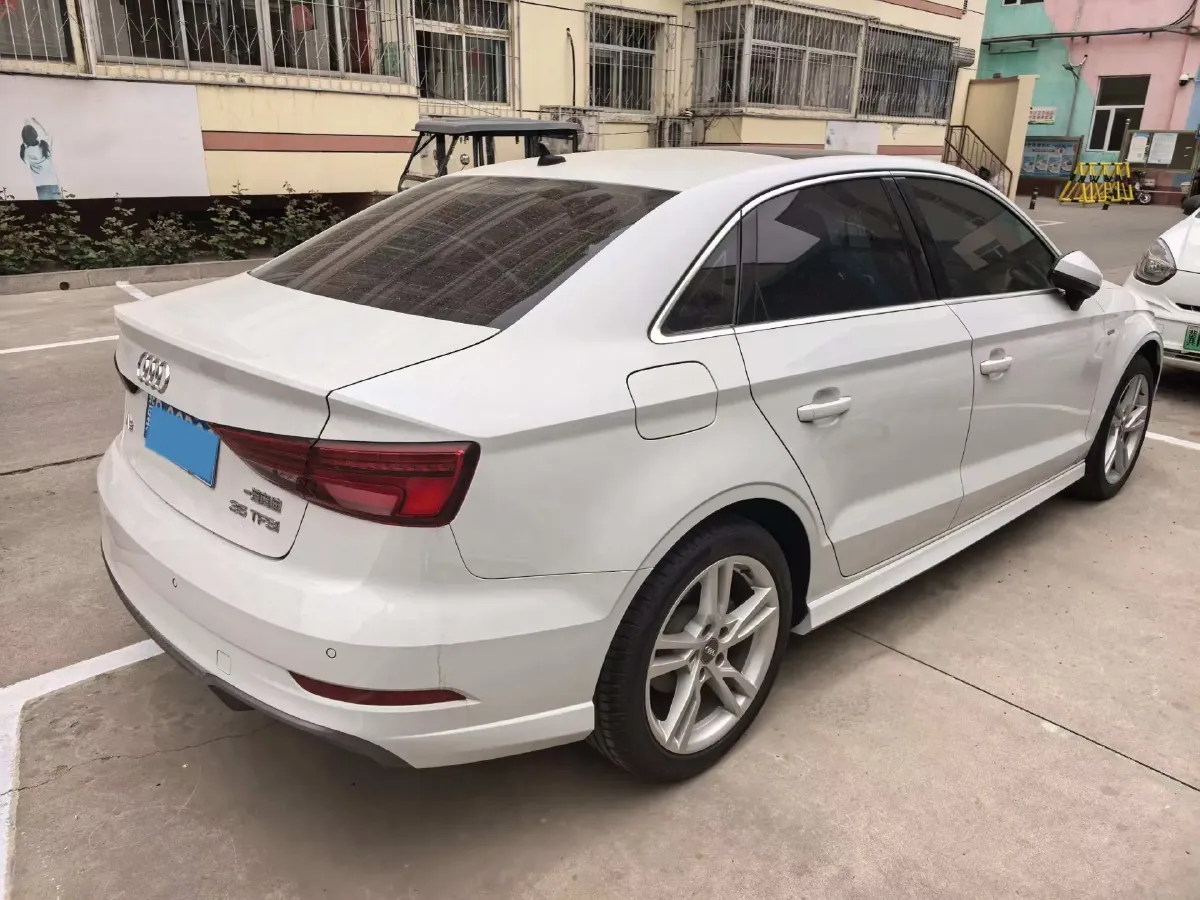 2020 Audi A3 1.4T 150HP L4 7DCT,autocango,china used car exporter,china ev exporter,chinese used car exporter,chinese used ev exporter