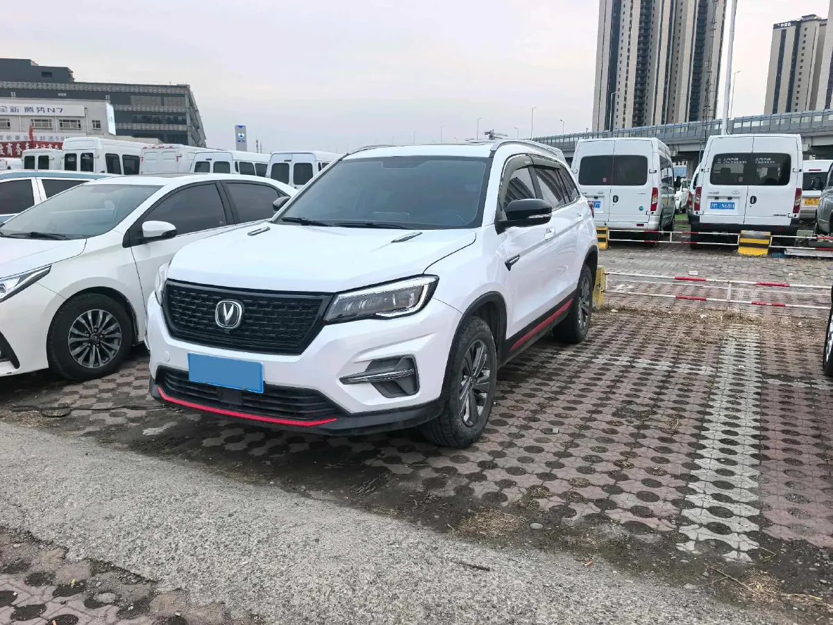 2021 ChangAn CS75 1.5T 178HP L4 7DCT,autocango,china used car exporter,china ev exporter,chinese used car exporter,chinese used ev exporter