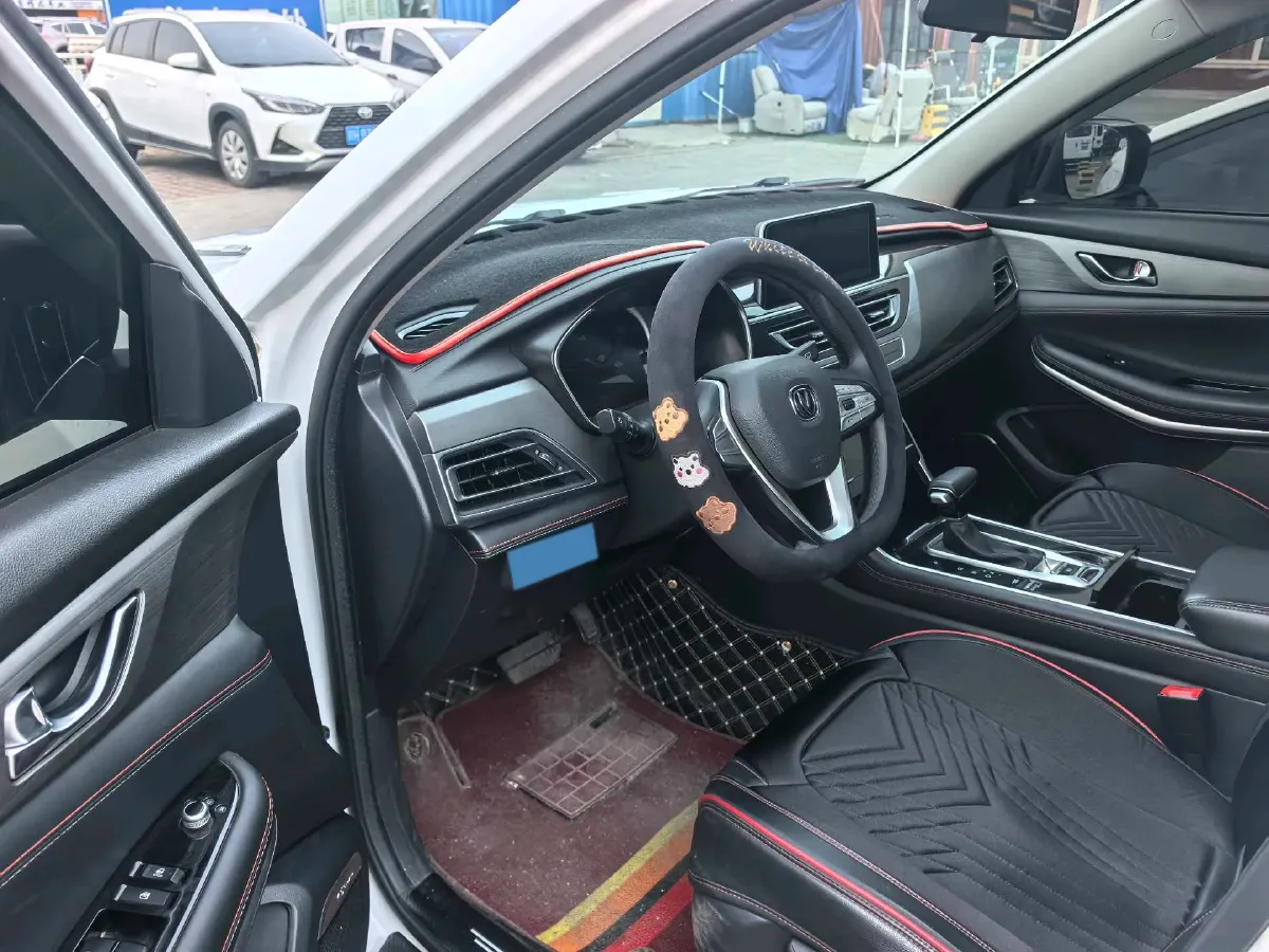 2021 ChangAn CS75 1.5T 178HP L4 7DCT,autocango,china used car exporter,china ev exporter,chinese used car exporter,chinese used ev exporter